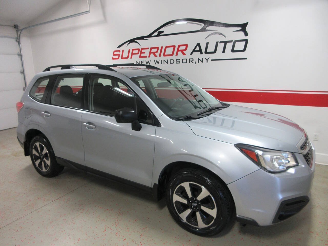 Used 2017 Subaru Forester 2.5i w/ Alloy Wheel Package AWD/4WD image 6