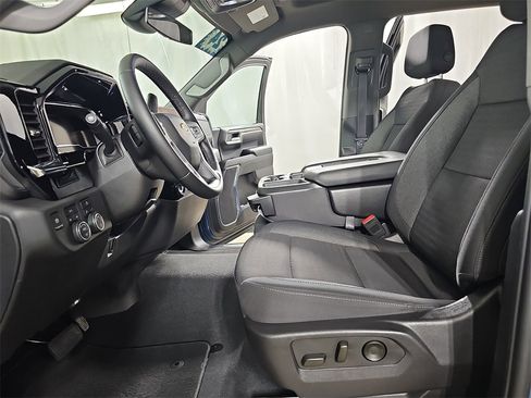 Certified 2024 Chevrolet Silverado 1500 LT image 21