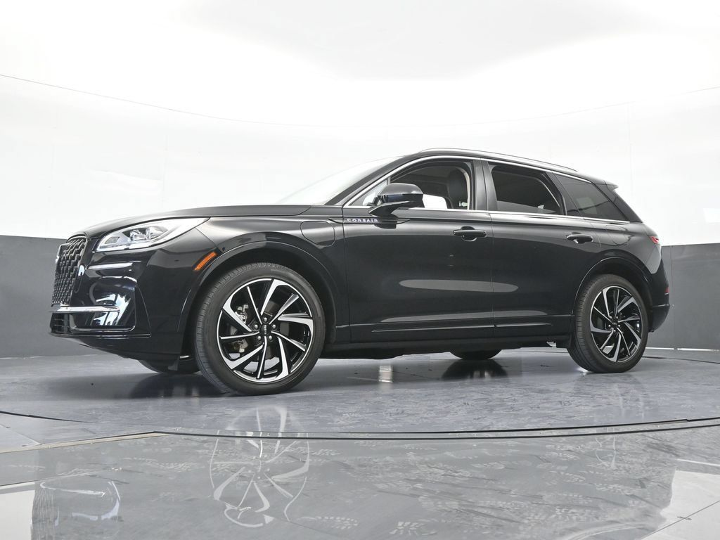 Used 2024 Lincoln Corsair Grand Touring AWD/4WD image 55