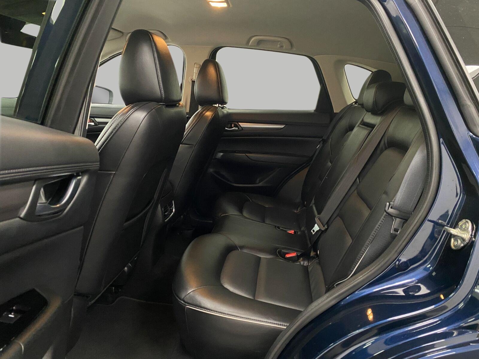 Used 2025 MAZDA CX-5 AWD 2.5 S w/ Select Package image 25