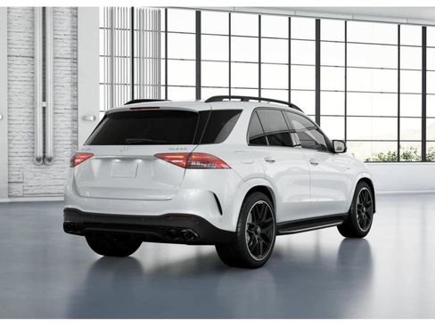 New 2026 Mercedes-Benz GLE 53 AMG 4MATIC image 21