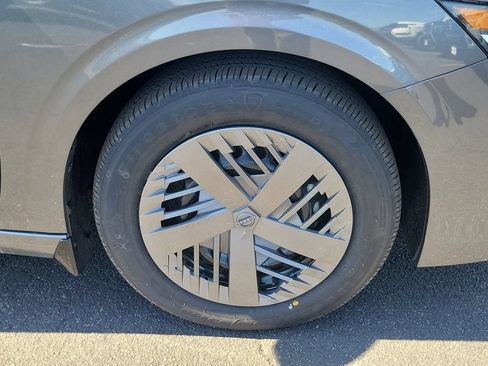 New 2026 Nissan Sentra S w/ S Cold Weather Package FWD image 18