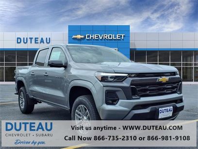 New 2025 Chevrolet Colorado LT w/ LT Convenience Package