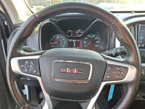 Certified 2022 GMC Canyon Elevation w/ Elevation Premium Package image 18