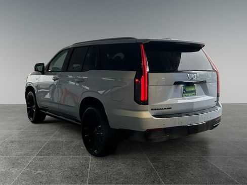 New 2026 Cadillac Escalade Platinum Sport w/ LPO, ONYX Package image 5