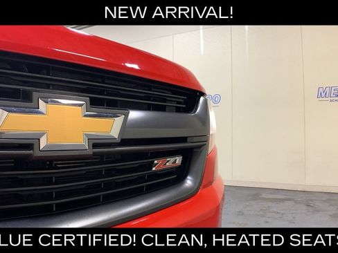 Used 2019 Chevrolet Colorado Z71 AWD/4WD image 46