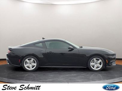 New 2026 Ford Mustang Premium