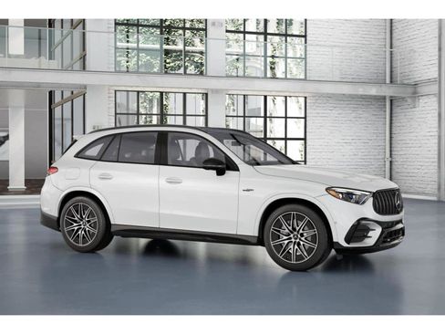 New 2026 Mercedes-Benz GLC 43 AMG 4MATIC image 13