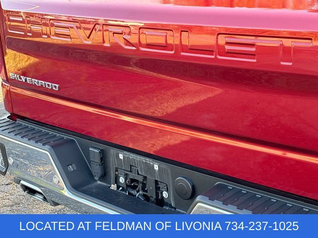 Certified 2023 Chevrolet Silverado 1500 LT AWD/4WD image 29