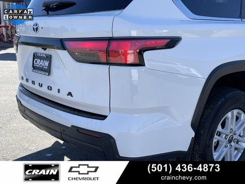 Used 2024 Toyota Sequoia SR5 image 10