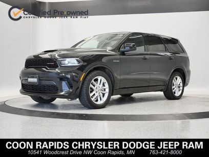 Certified 2024 Dodge Durango R/T