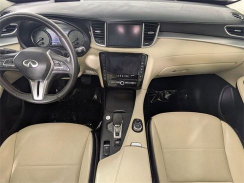 Used 2021 INFINITI QX50 Sensory image 29