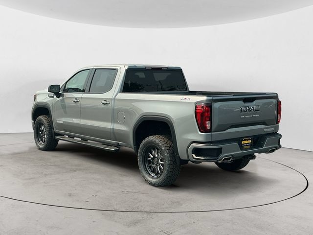 Used 2024 GMC Sierra 1500 Elevation w/ LPO, Elevation Black Package AWD/4WD image 8