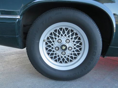 Used 1994 Jaguar XJS 4.0 Convertible image 40