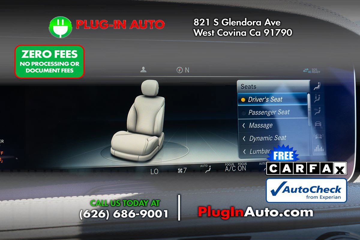 Used 2020 Mercedes-Benz S 560 Sedan image 38