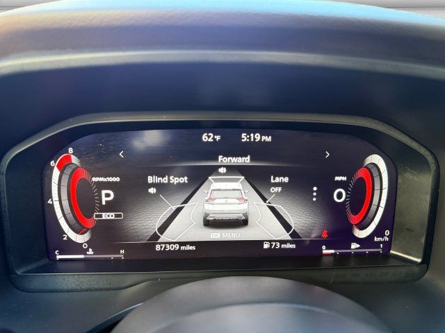 Used 2022 Nissan Rogue Platinum w/ Head-Up Display Package AWD/4WD image 14