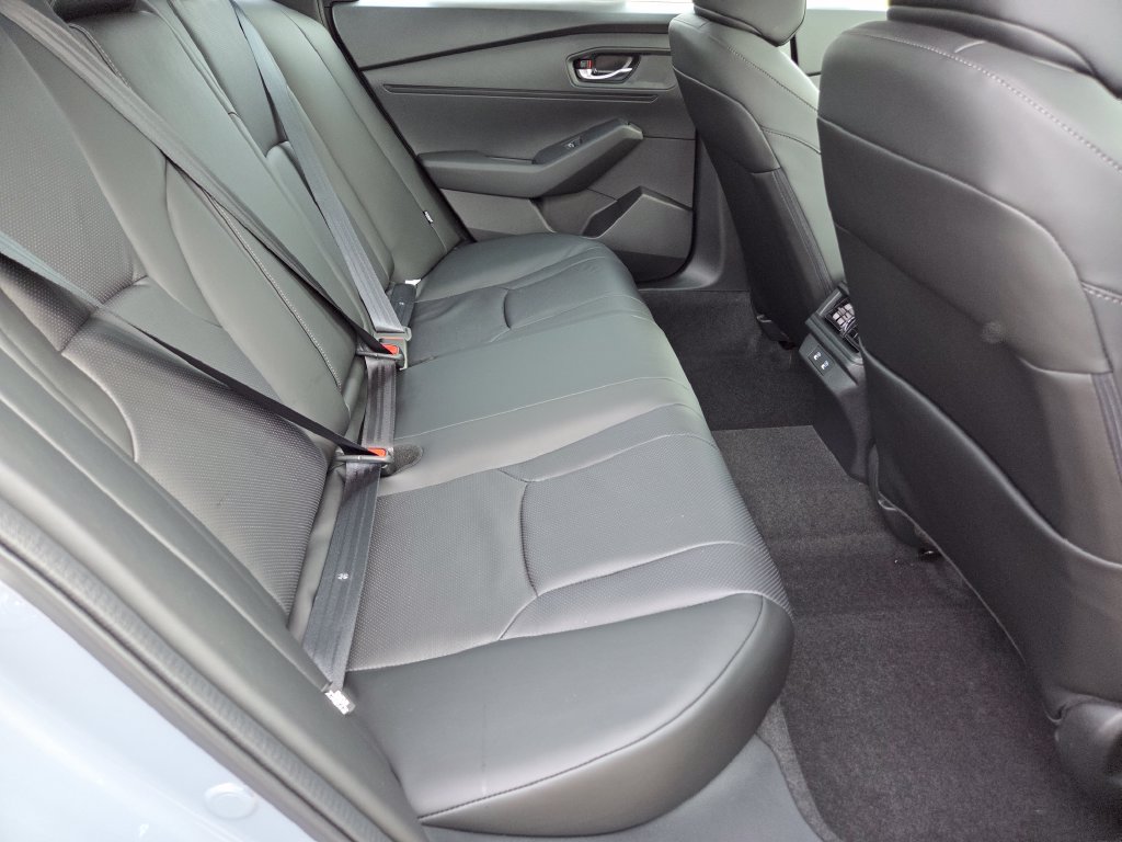 New 2026 Honda Accord Sport image 27