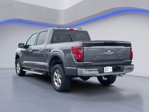Used 2025 Ford F150 XLT w/ Equipment Group 301A Standard AWD/4WD image 7