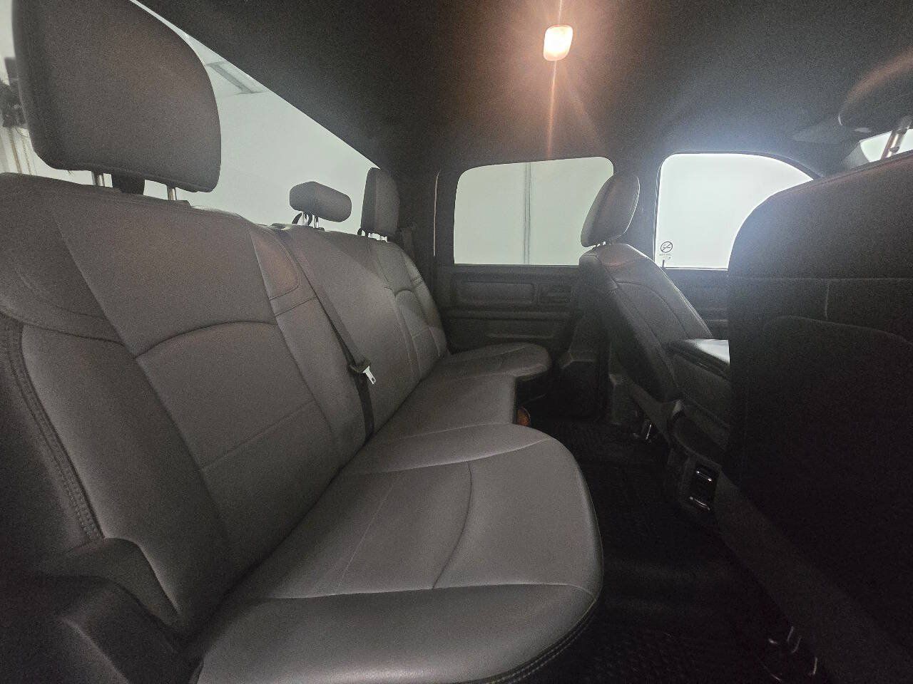 Used 2024 RAM 3500 Tradesman w/ Max Tow Package AWD/4WD image 19