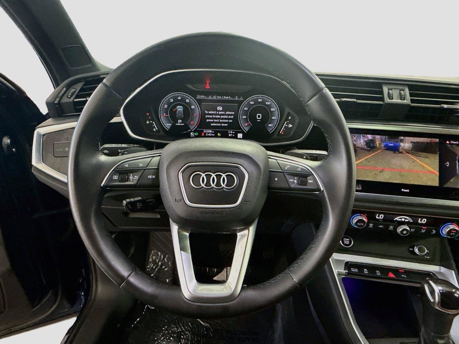 Used 2022 Audi Q3 2.0T Premium Plus AWD/4WD image 11