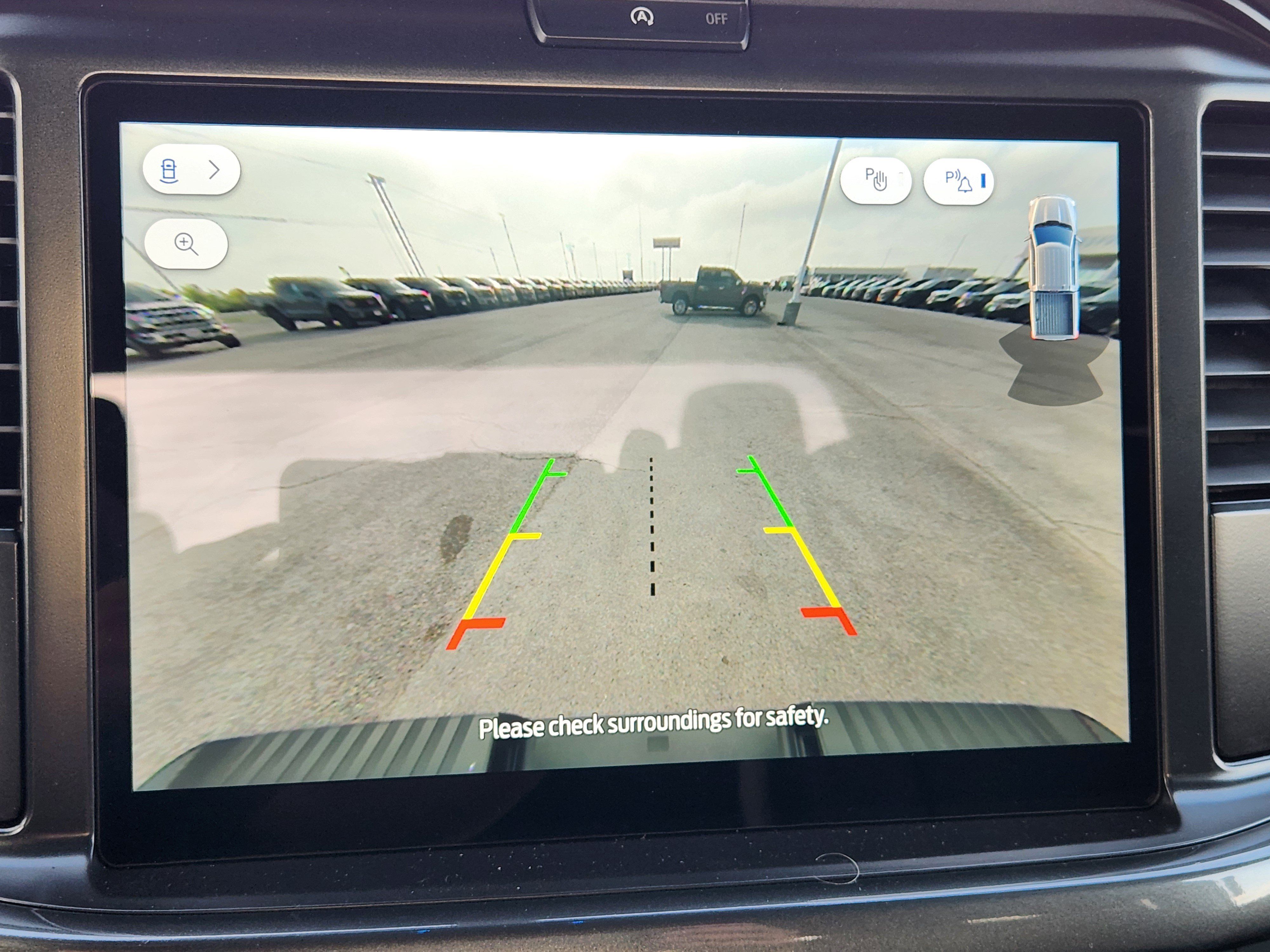 New 2026 Ford F150 STX RWD image 13