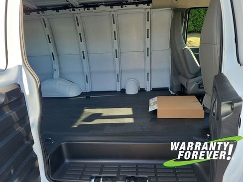 New 2025 Chevrolet Express 2500 w/ Driver Convenience Package image 16