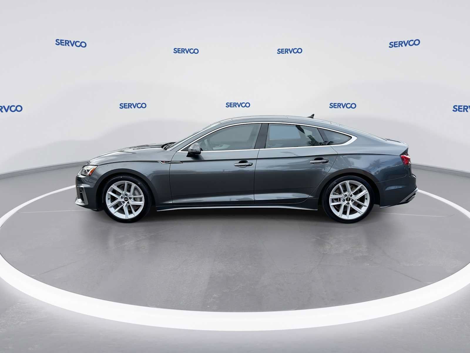 Used 2023 Audi A5 2.0T Premium Plus w/ Premium Plus AWD/4WD image 5