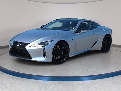Used 2026 Lexus LC 500 Coupe w/ Bespoke Build Package