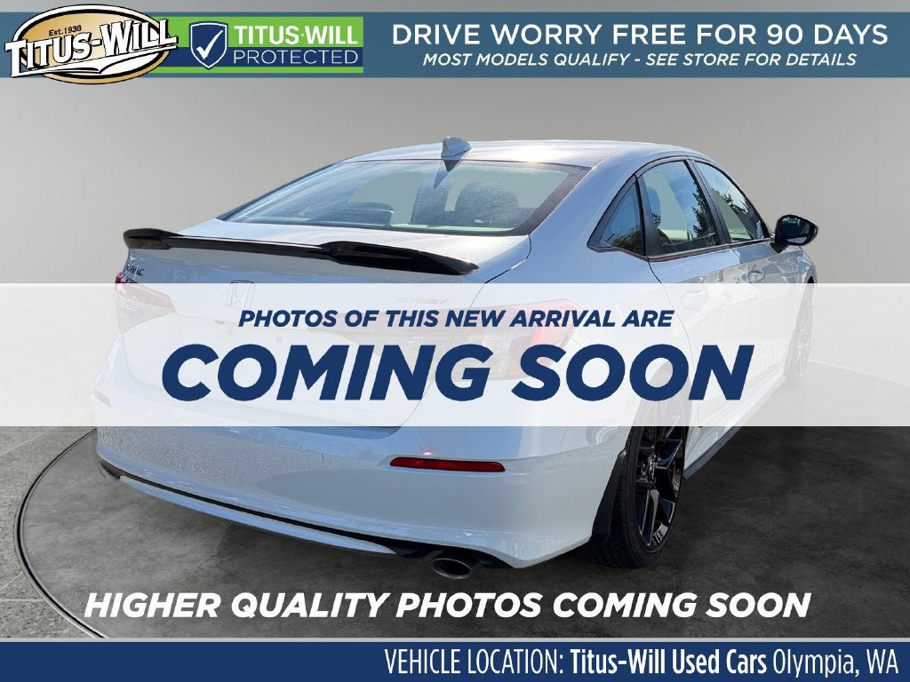 Used 2023 Honda Civic Sport image 4