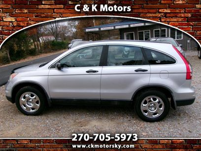 Used 2010 Honda CR-V LX
