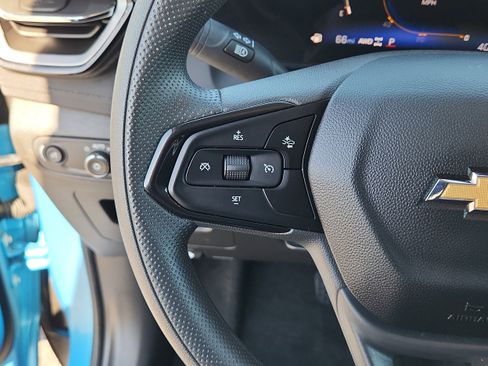 Used 2025 Chevrolet TrailBlazer LT image 16