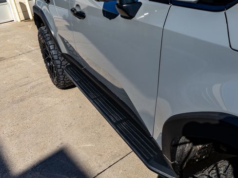 Used 2025 Lexus GX 550 550 Overtrail image 12