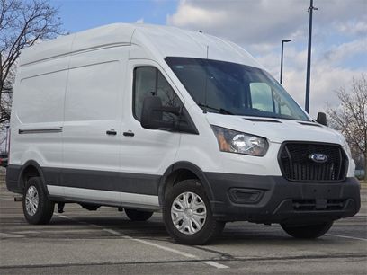 Used 2024 Ford Transit 350 148 High Roof w/ Load Area Protection Package