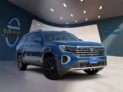Certified 2025 Volkswagen Atlas SE