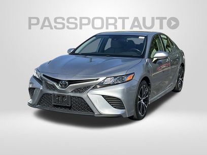 Used 2019 Toyota Camry SE