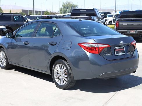 Used 2014 Toyota Corolla LE Premium w/ Driver Convenience Package FWD image 4
