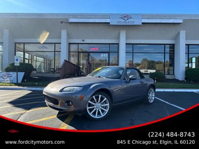 Used 2006 MAZDA MX-5 Miata Grand Touring w/ Premium Pkg