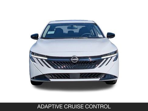 New 2026 Nissan Sentra SV w/ SV Convenience Package image 4