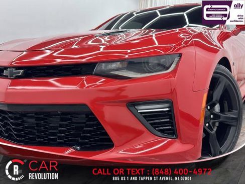 Used 2017 Chevrolet Camaro SS image 55