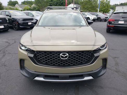 Used 2024 MAZDA CX-50 2.5 Turbo w/ Weather Package AWD/4WD image 2