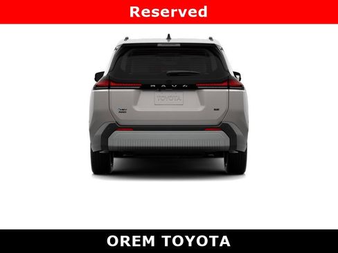 New 2026 Toyota RAV4 SE w/ Convenience Package image 8