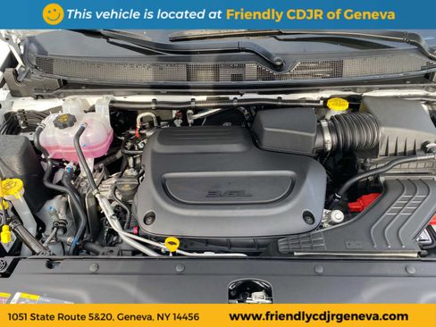 New 2026 Chrysler Pacifica Select image 24