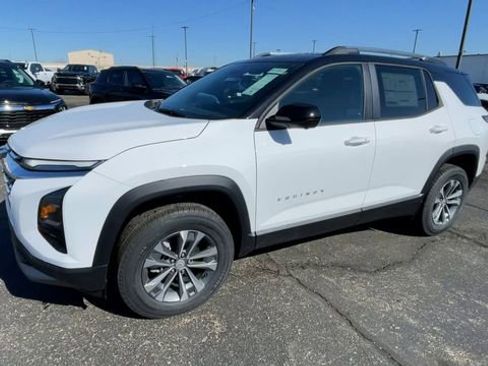 New 2026 Chevrolet Equinox LT w/ Convenience Package II image 6