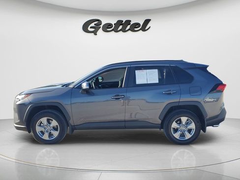 Certified 2025 Toyota RAV4 XLE w/ Convenience Package FWD image 8