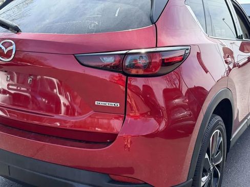 Certified 2023 MAZDA CX-5 AWD 2.5 S w/ Premium Package image 6