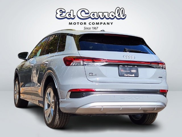 Used 2023 Audi Q4 e-tron Premium Plus AWD/4WD image 5