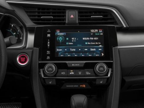 Used 2017 Honda Civic EX-T image 10