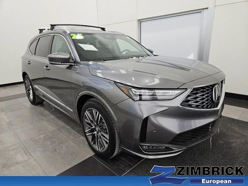 Used 2025 Acura MDX w/ Advance Package image 1
