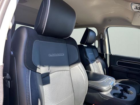 Certified 2024 RAM 2500 Laramie w/ Safety Group image 15