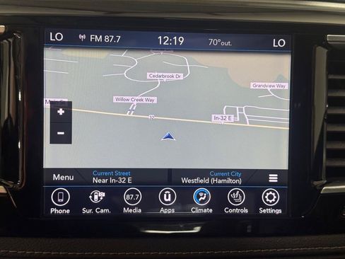 Used 2019 Chrysler Pacifica Limited w/ Advanced Safetytec Group FWD image 33